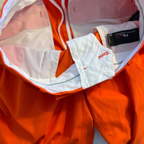 RLX Ralph Lauren Men's 5 Pocket Golf Pants - Picture 7 of 8